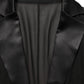 Dolce & Gabbana Black Silk Sheer Chiffon Long Maxi Dress
