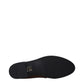 Prada Brown Leather Slip-On Loafers