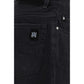 Amiri Black Cotton Jeans Denim