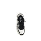 Amiri Black Calf Leather Bos Taurus Low Top Sneakers