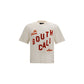 Amiri Beige Cotton T-Shirt