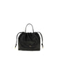Chloé Black Lamb Ovis Aries Aries Shoulder Bag