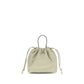 Chloé Gray Lamb Ovis Aries Aries Shoulder Bag
