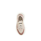 Chloé Beige Nylon Chunky Sneakers