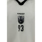 Represent White Polyester T-Shirt