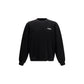 Represent Black Cotton Sweatshirt