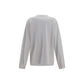 Alexander Wang White Cotton T-Shirt