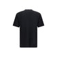 Amiri Black Cotton T-Shirt
