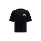 Amiri Black Cotton T-Shirt