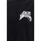 Amiri Black Cotton T-Shirt