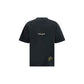 Represent Black Cotton T-Shirt