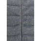 Herno Gray Polyester Sleeveless Jacket