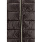 Herno Brown Polyamide Full-Length Jacket