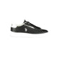 U.S. POLO ASSN. Black Polyester Men's Sneaker