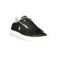U.S. POLO ASSN. Black Polyester Men's Sneaker