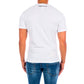Dsquared² White Cotton T-Shirt