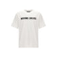 Moschino White Cotton T-Shirt