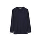 Lemaire Black Silk T-Shirt