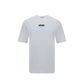 Moschino White Cotton T-Shirt