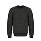 Loro Piana Black Cashmere Sweatshirt