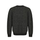 Loro Piana Black Cashmere Sweatshirt