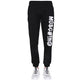 Moschino Couture Black Cotton Joggers (Workout Pants)
