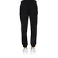 Moschino Couture Black Cotton Joggers (Workout Pants)