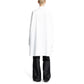 Maison Margiela White Cotton Blouse