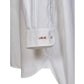 Maison Margiela White Cotton Blouse