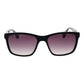 Ted Baker Black Acetate Sunglasses
