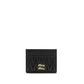 Miu Miu Black Lamb Ovis Aries Aries Wallet