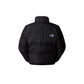 The North Face Black Polyester Full-Length Jacket