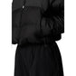 The North Face Black Polyester Full-Length Jacket