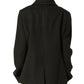 Dolce & Gabbana Dark Green Double Breasted Peacoat Jacket