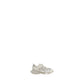 Balenciaga White Polyethylene Athletic Sneakers