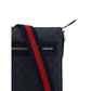 Gucci Black Polyethylene Shoulder Bag