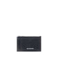 Balenciaga Black Lamb Ovis Aries Aries Wallet