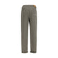 Brunello Cucinelli Bicolor Cotton Jeans Denim