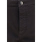 Brunello Cucinelli Brown Cotton Straight-Leg Jeans