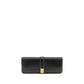 Khaite Black Calf Leather Bos Taurus Clutch Bag