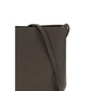 The Row Brown Calf Leather Bos Taurus Shoulder Bag
