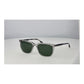 Hackett Gray Acetate Sunglasses