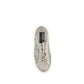 Golden Goose Beige Calf Leather Bos Taurus Sneakers