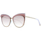 Ana Hickmann Multicolor Metal Sunglasses