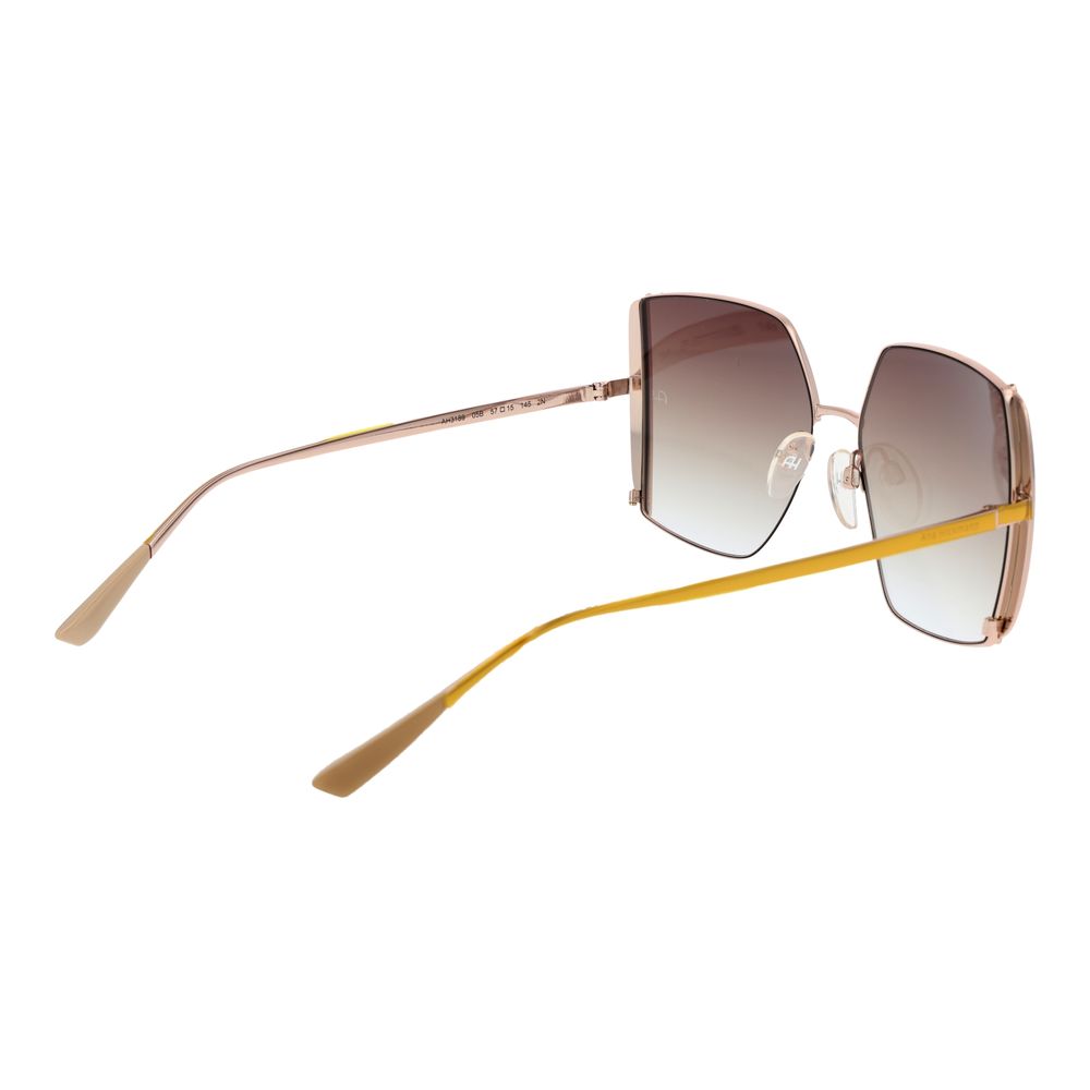 Ana Hickmann Multicolor Metal Sunglasses