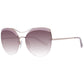 Ana Hickmann Multicolor Metal Sunglasses