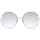 Ana Hickmann Multicolor Metal Sunglasses