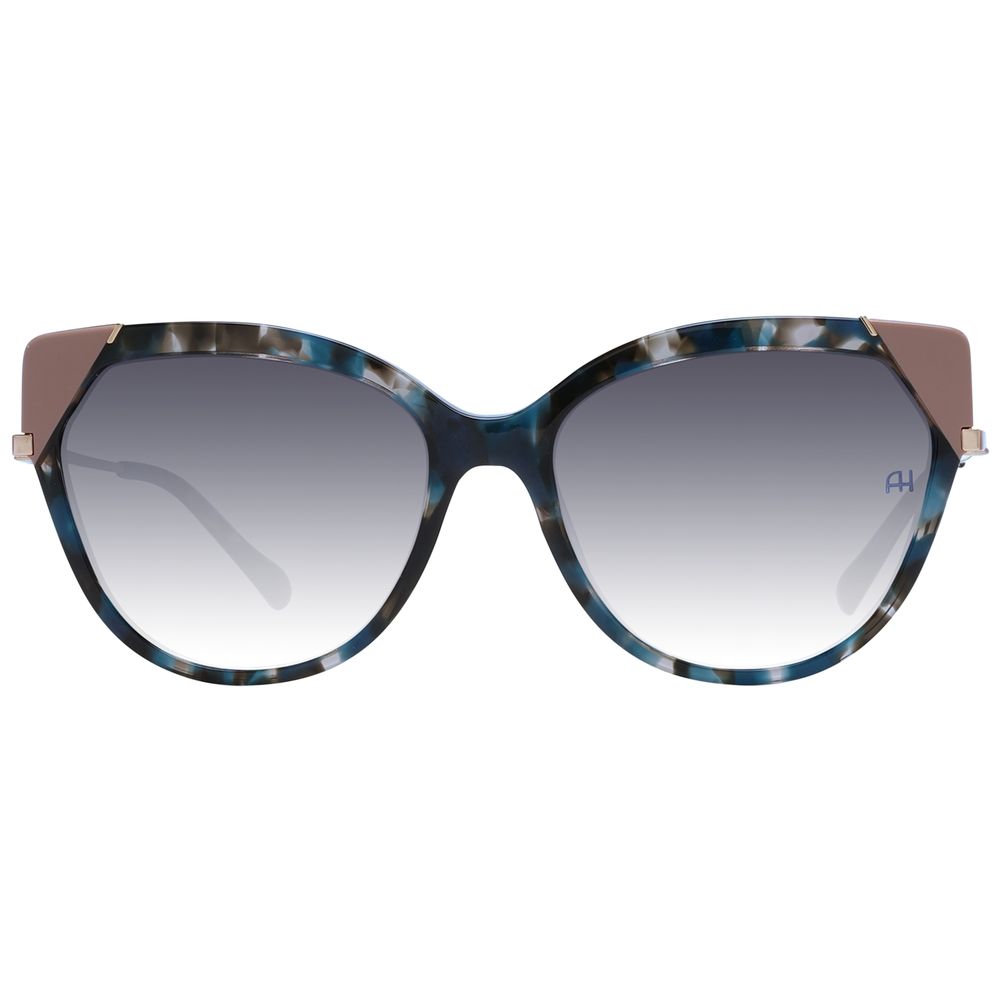 Ana Hickmann Multicolor Acetate Sunglasses