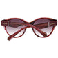 Ana Hickmann Multicolor Acetate Sunglasses