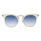 Ana Hickmann White Metal Sunglasses